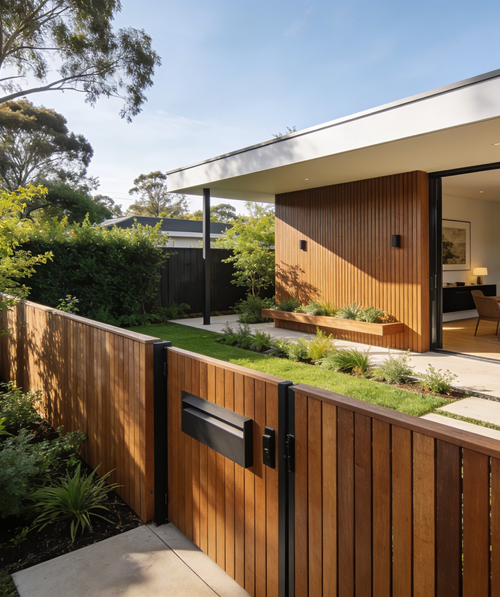Timber Decking Service Offer