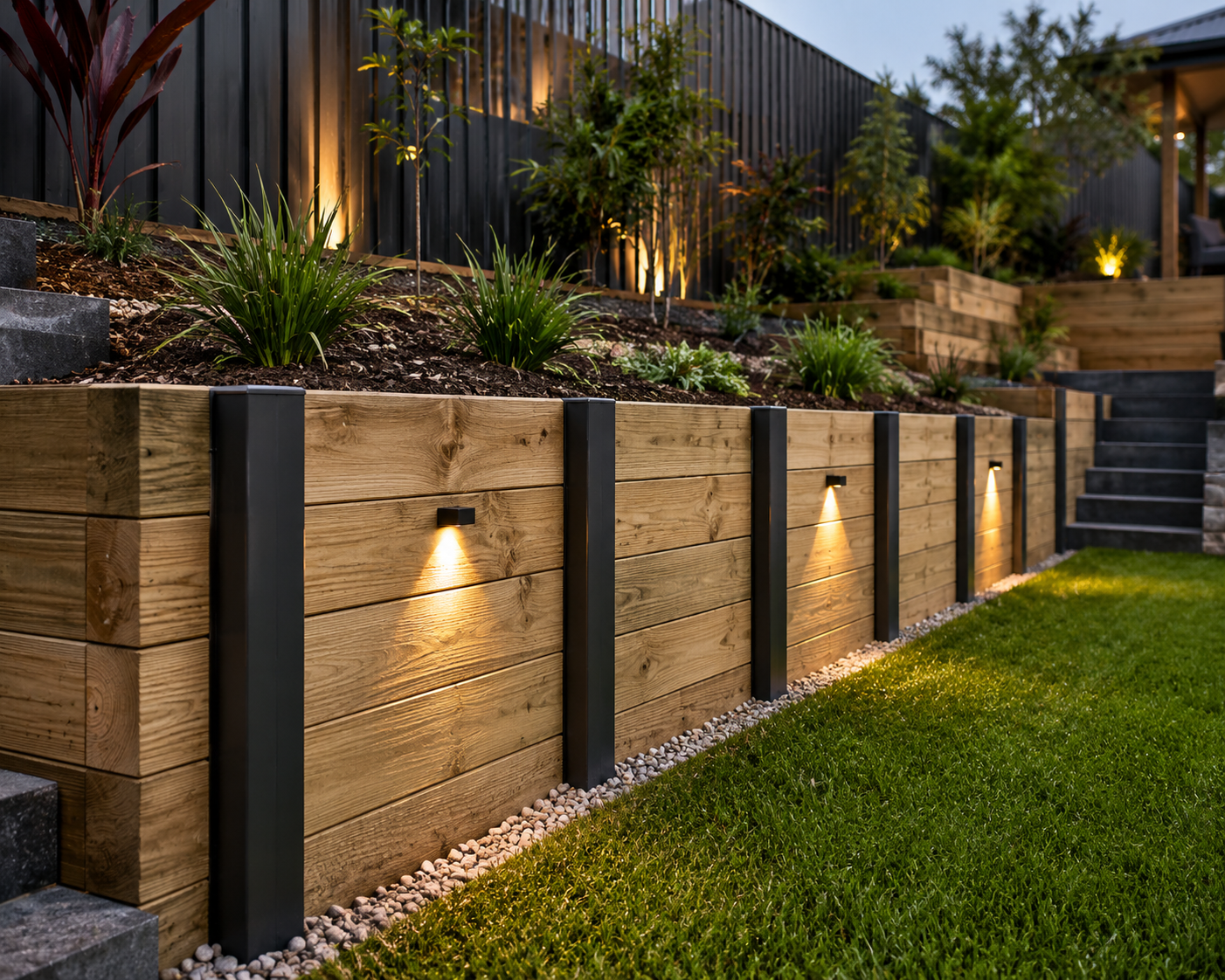 Timber Decking Service Offer