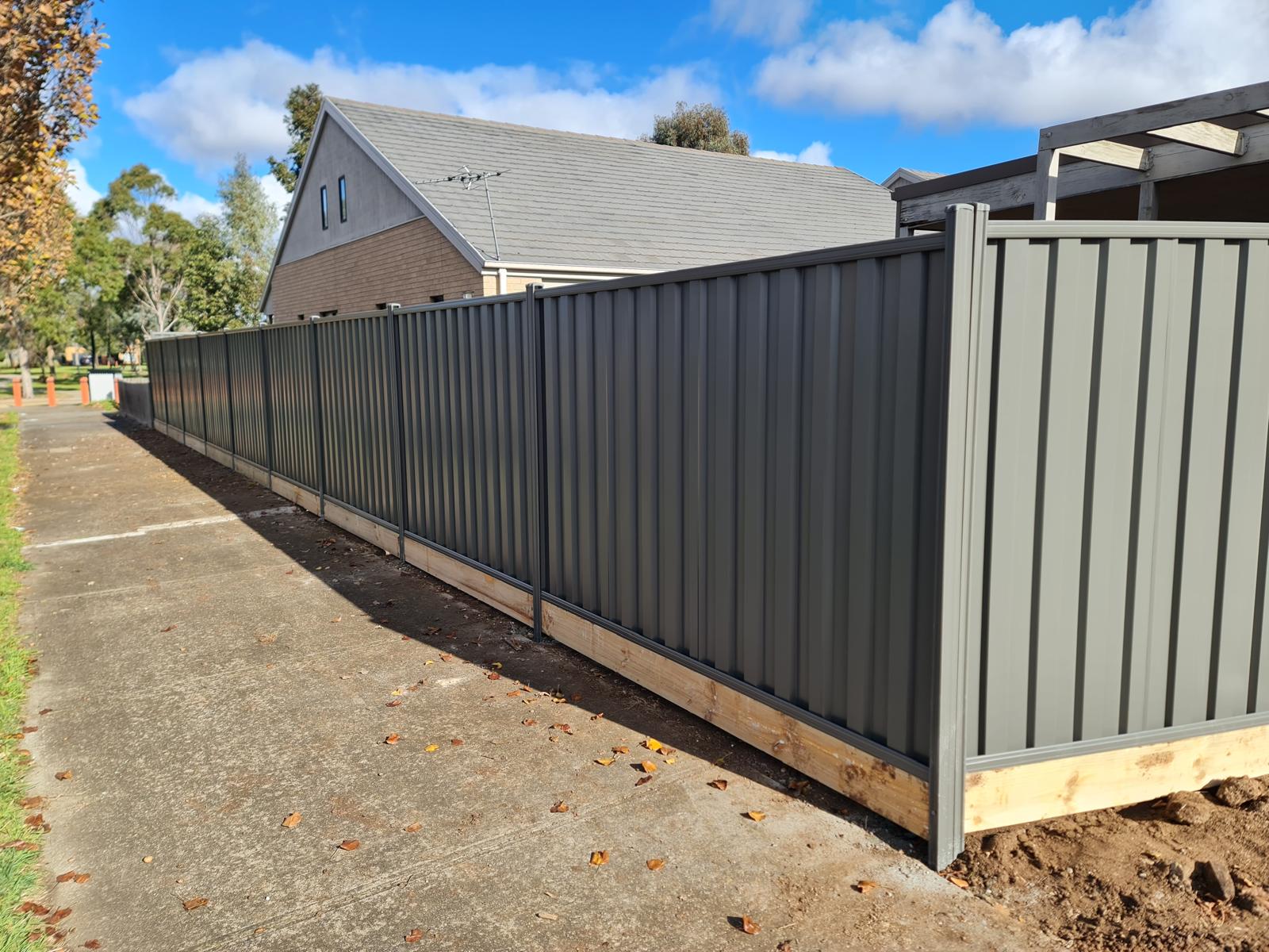 Fencing in Melbourne