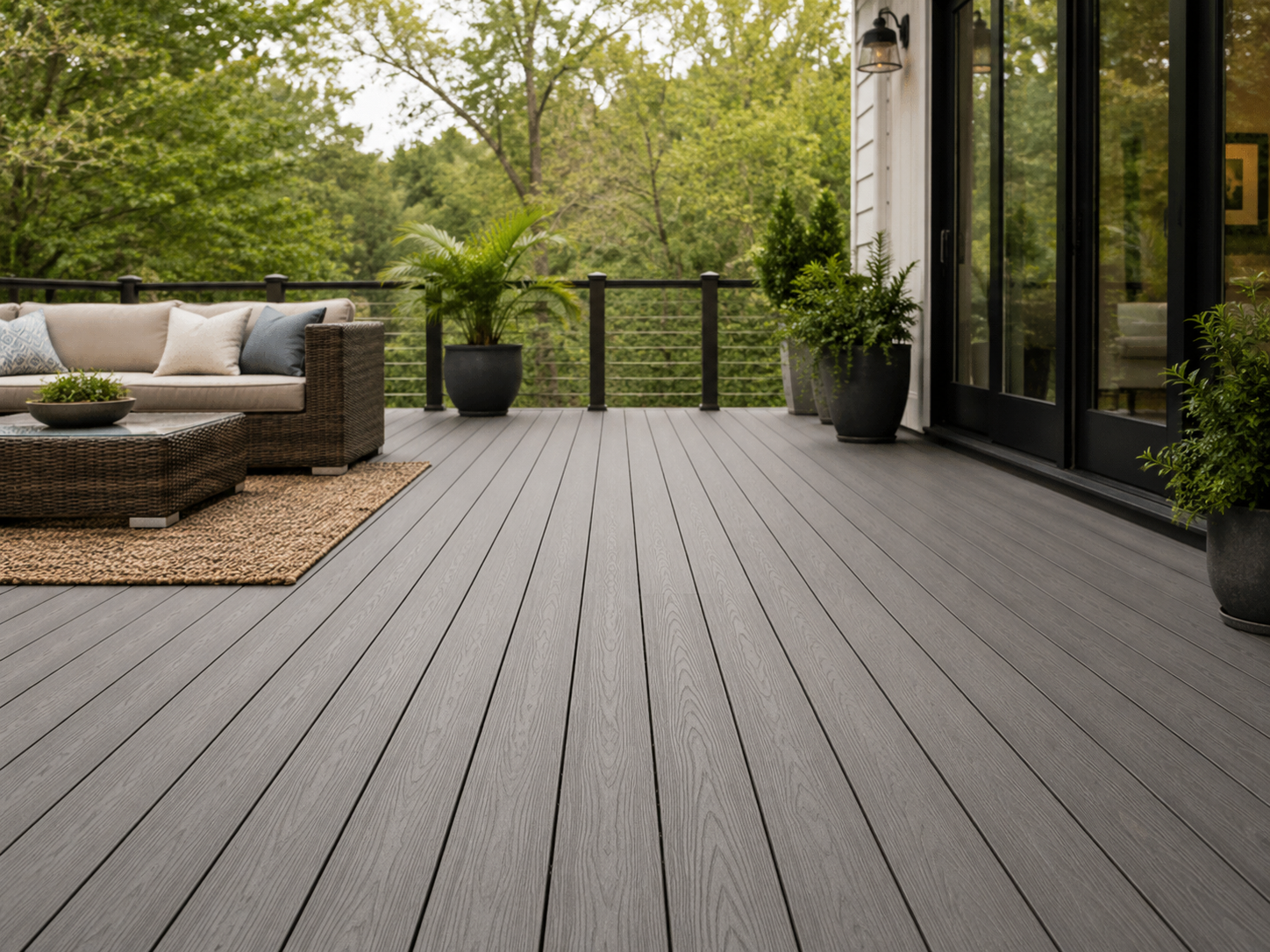 Timber Decking Service Offer