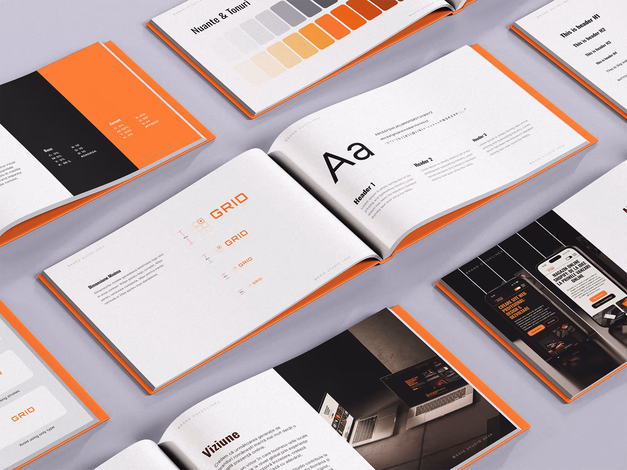 brand style guide 