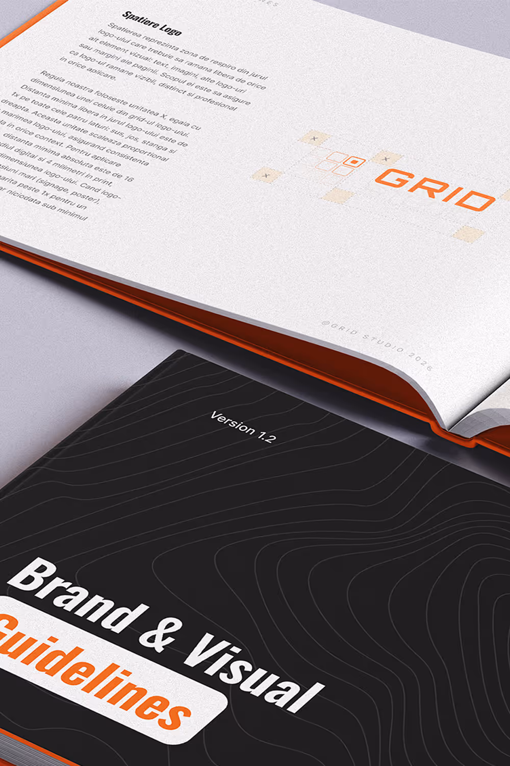 branding logo