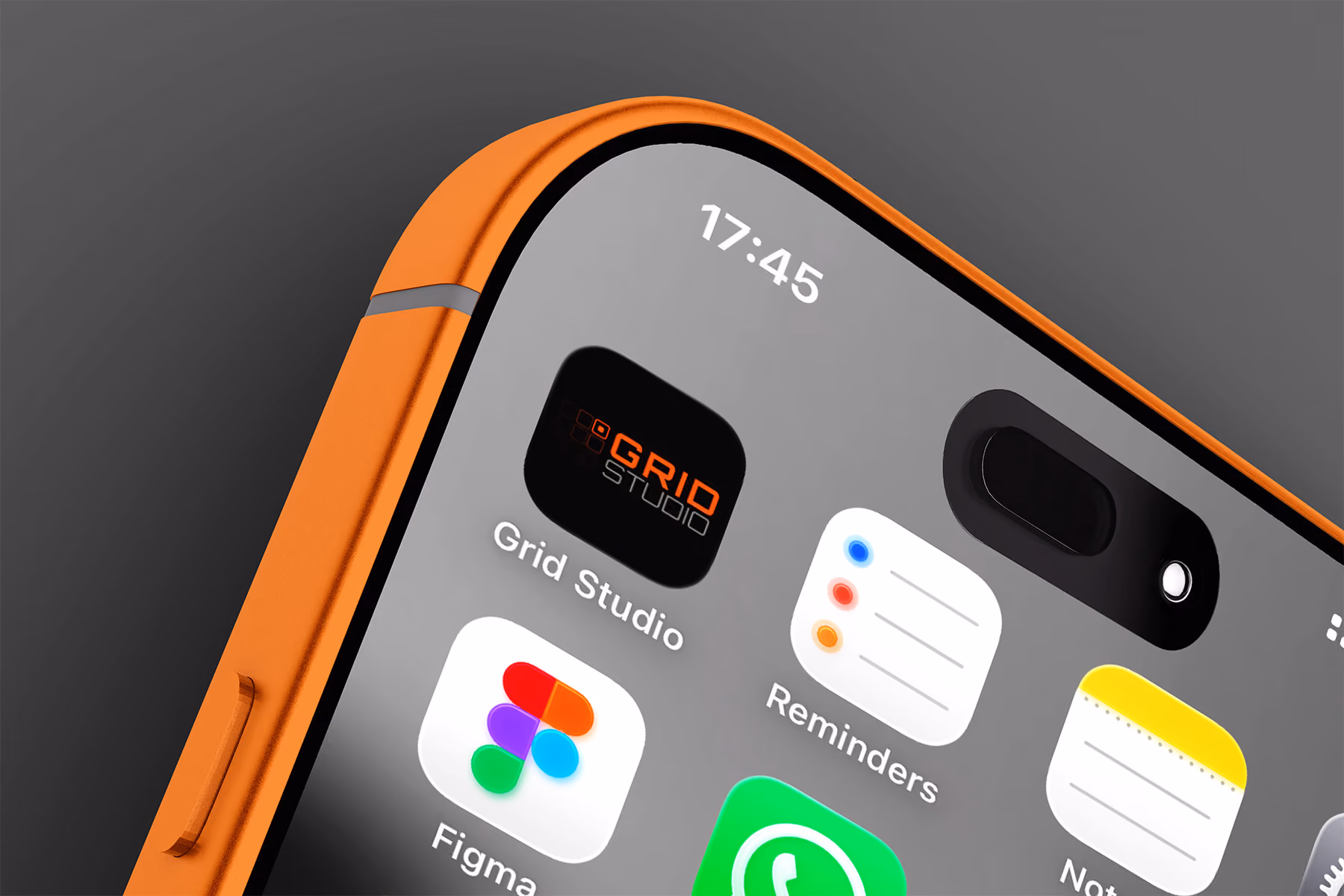grid studio app