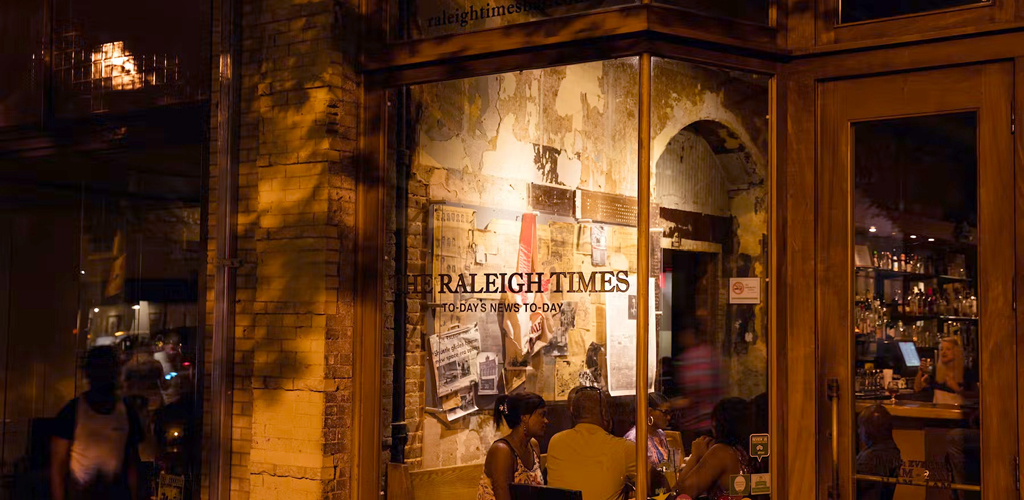 The Raleigh Times photo