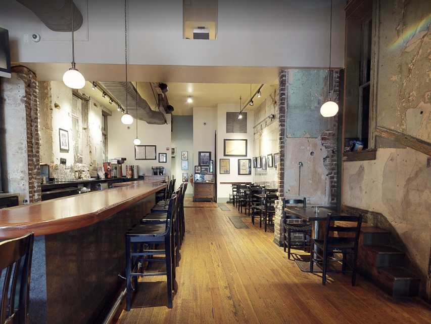 Bravo event space