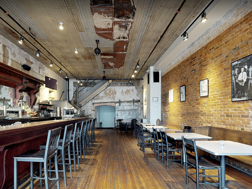 Delta event space