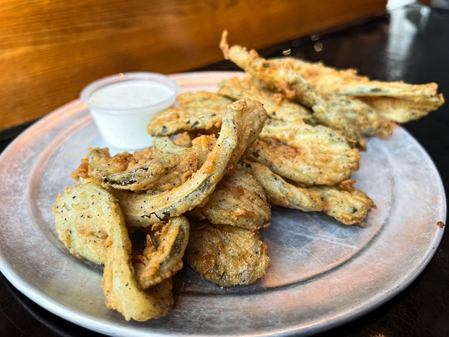Fried Pickles