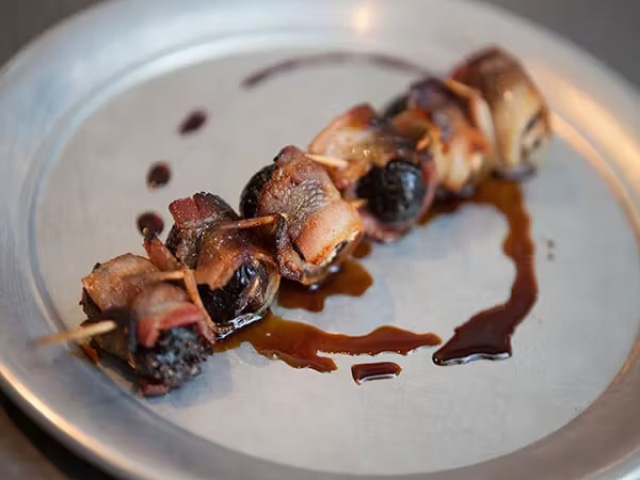 Devils on Horseback