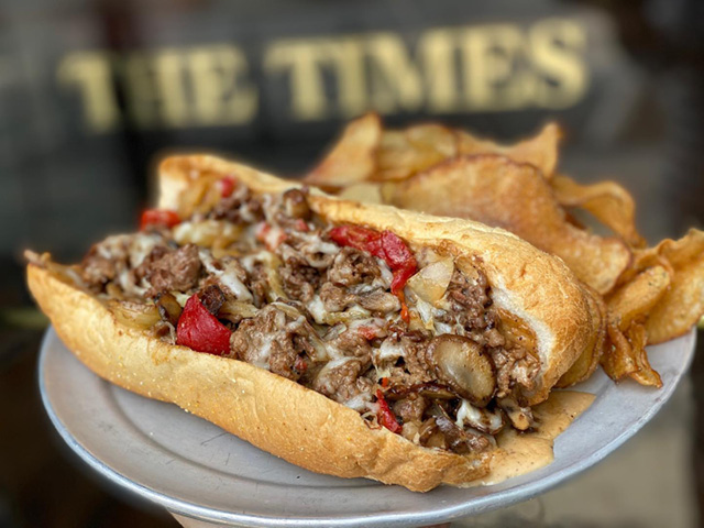 Andy’s Cheesesteak