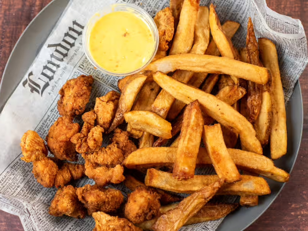 Fried Chicken Tenders