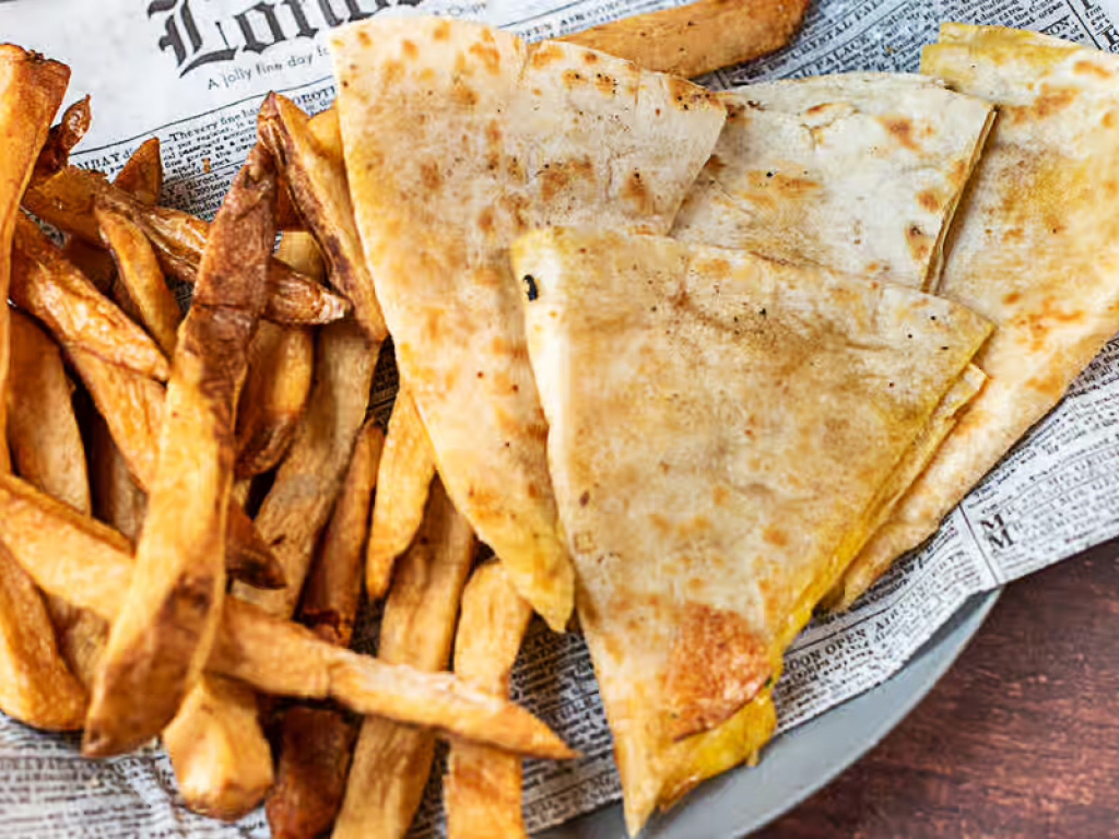 Cheese Quesadilla