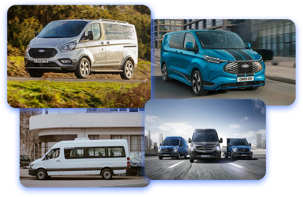 Transport persoane Romania Germania 