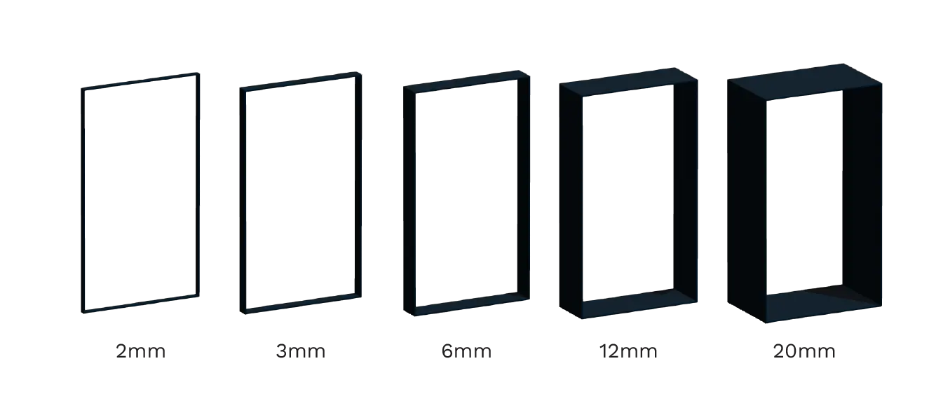 Espessuras Especiais - Laminam Brasil