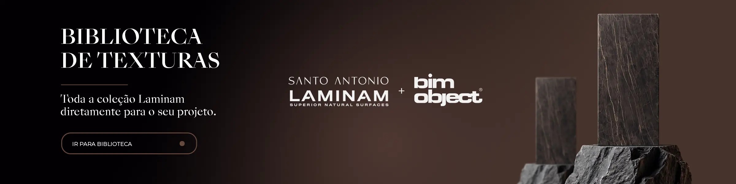 Biblioteca Bim - Laminam Brasil