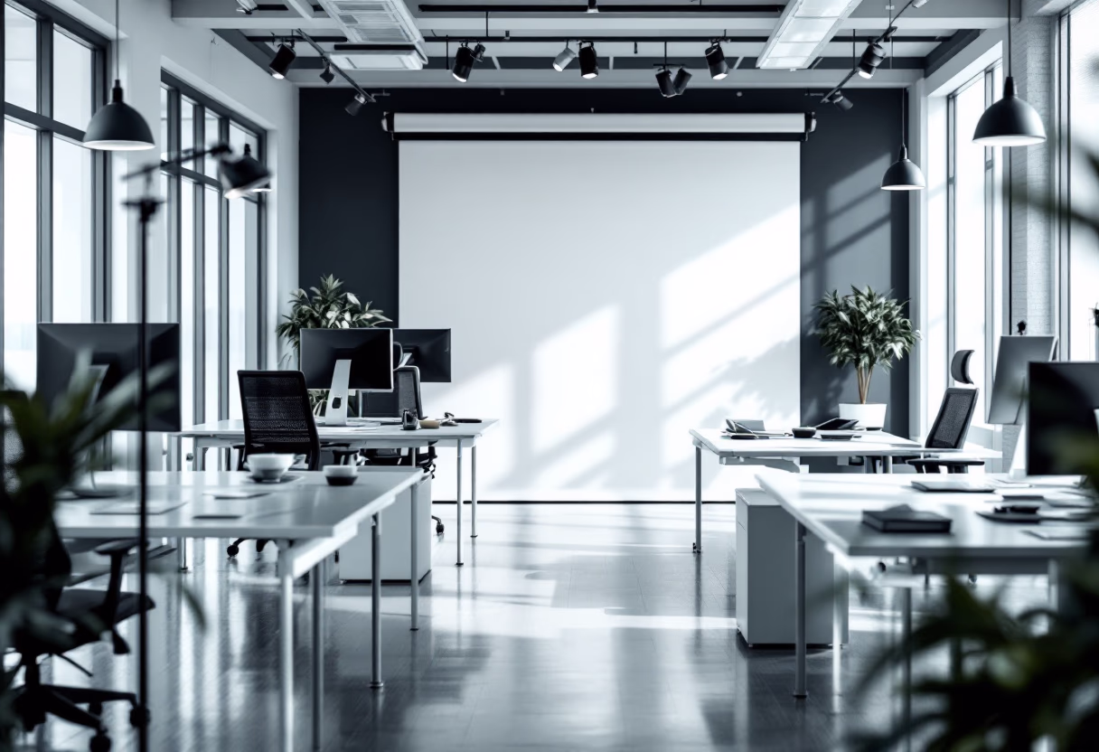 [background image] image of professional workspace setting (for a hr tech)