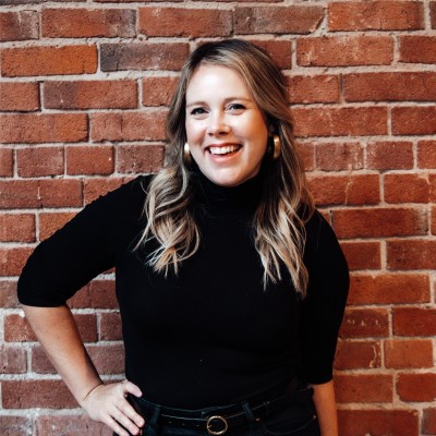 [headshot] image of customer (for a landscaping service)