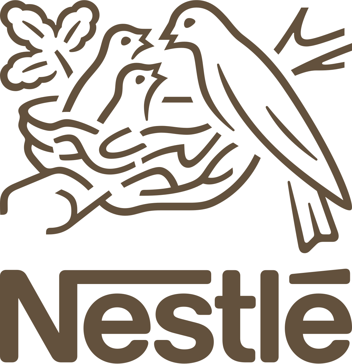 Nestlé logo