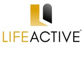 LifeActiveBio logo