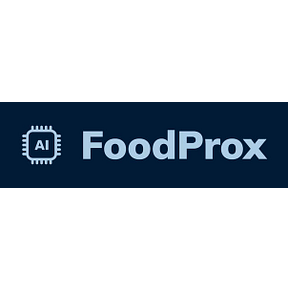 FoodProX logo