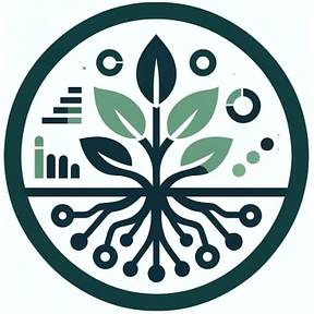 Rooted-in-tech logo