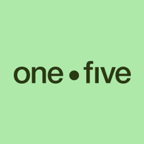 one•fıve logo