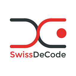 SwissDecode logo