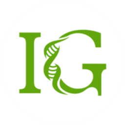 Intact Genomics logo