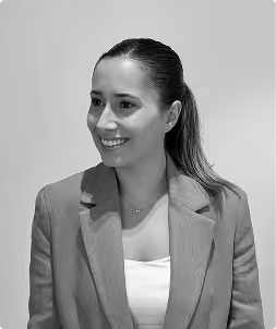 Portrait of Isabella Bessa, Chief of Staff & Operations at 47X Group