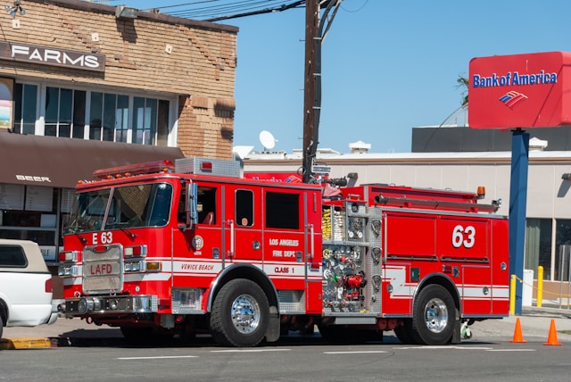 9 Tips for Selling Your Fire Truck