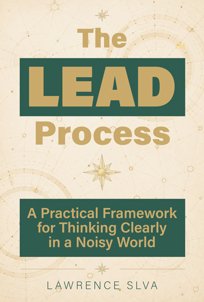 Buy The LEAD Process book on Amazon