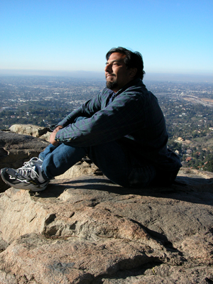 Larry Silva, author and creator of The LEAD Process