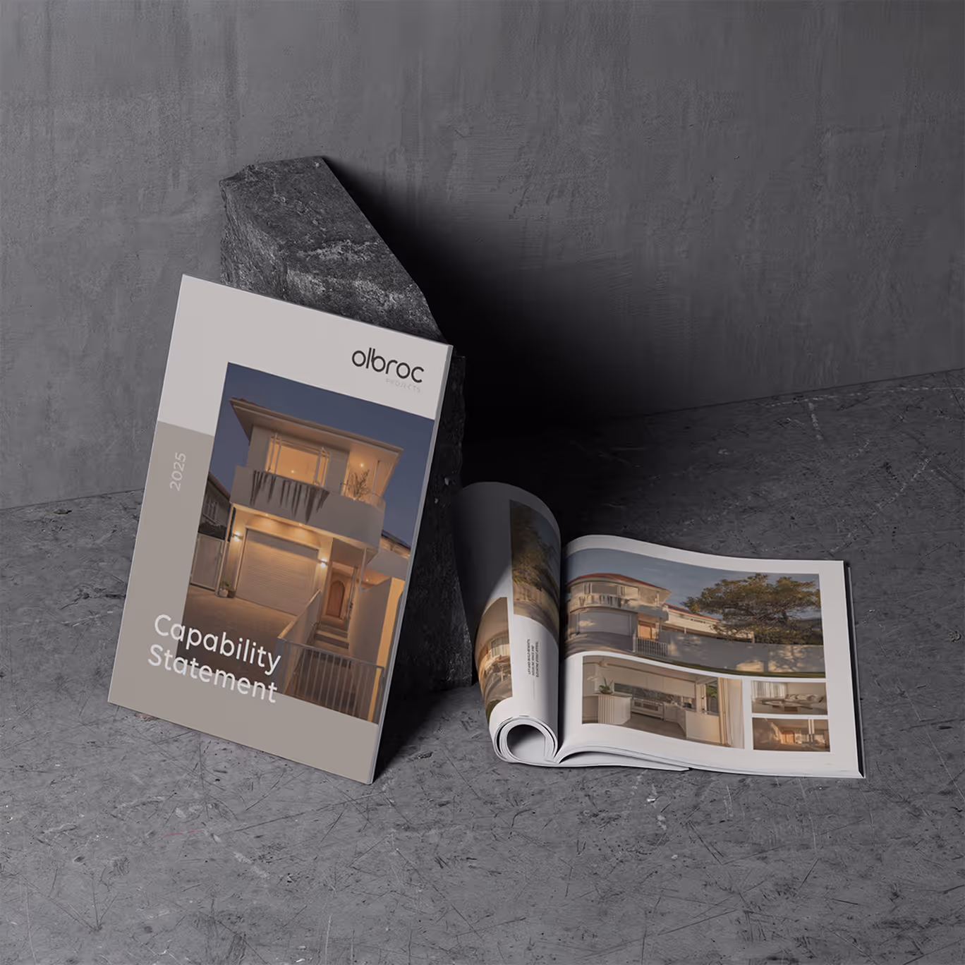Capability statement for home builder | 'Strate