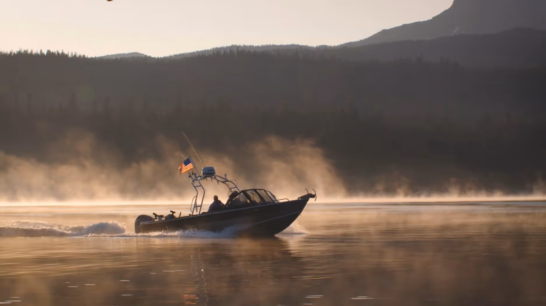 Seahawk Boat