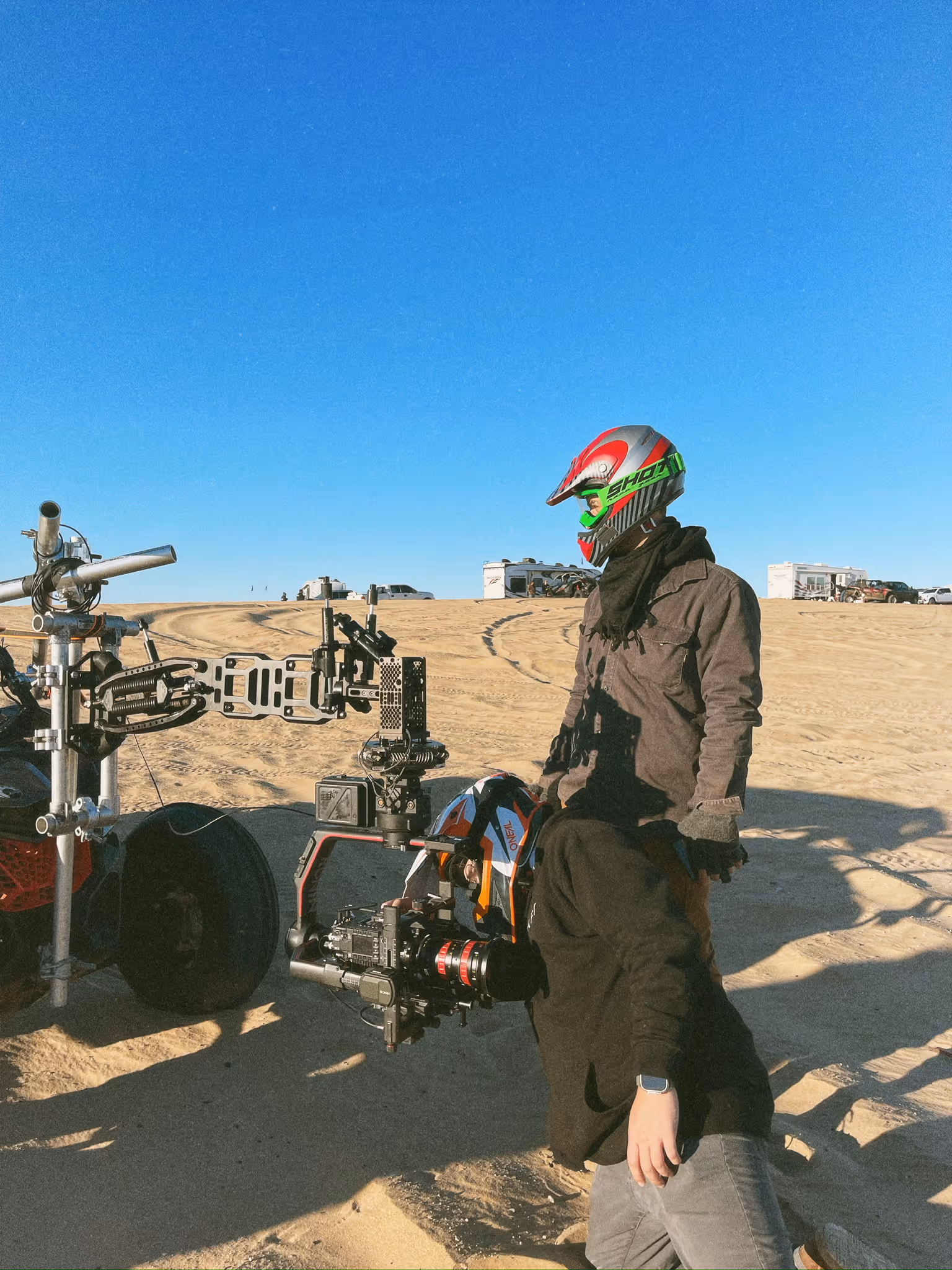 dunes