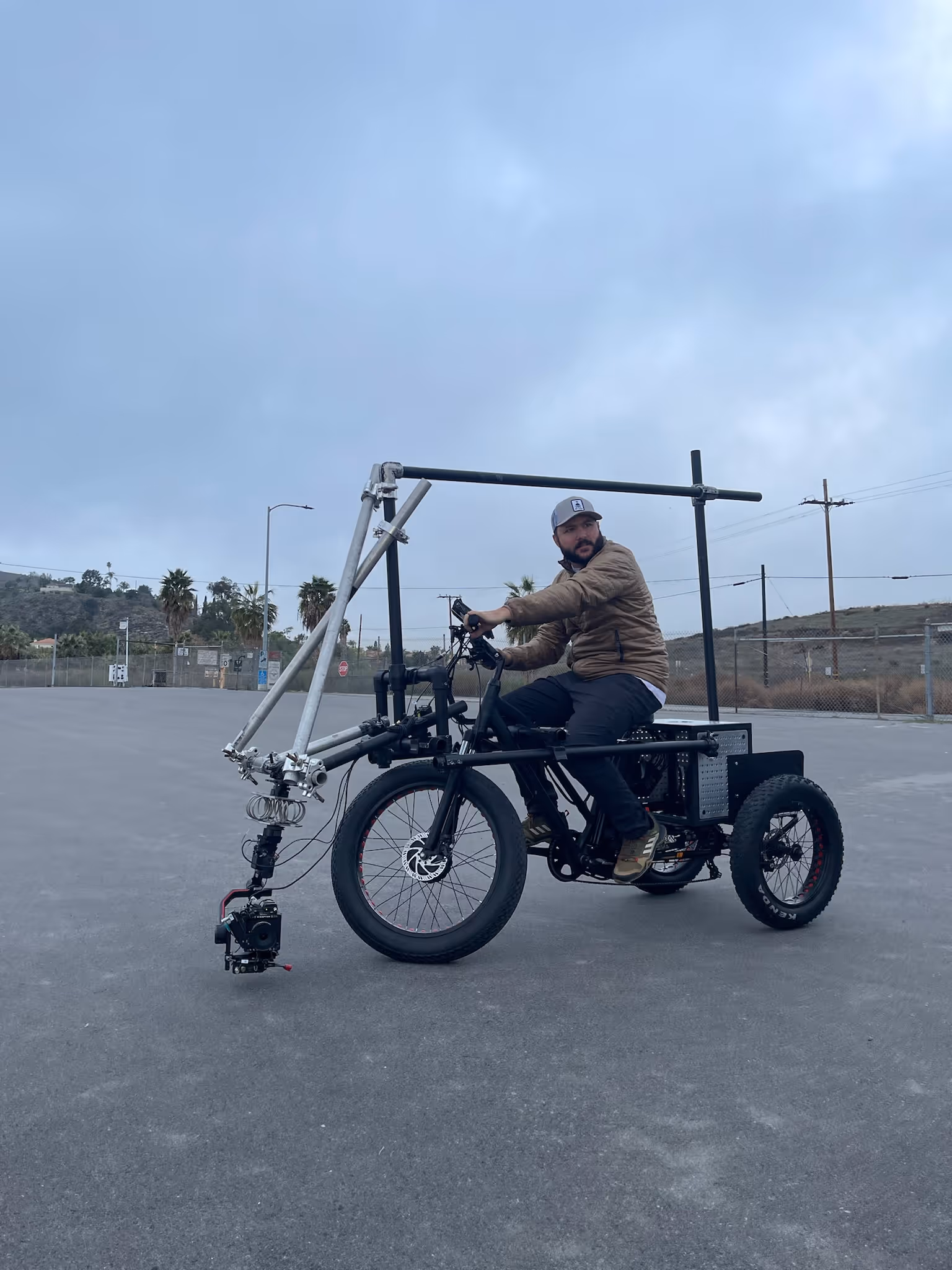 arm bike