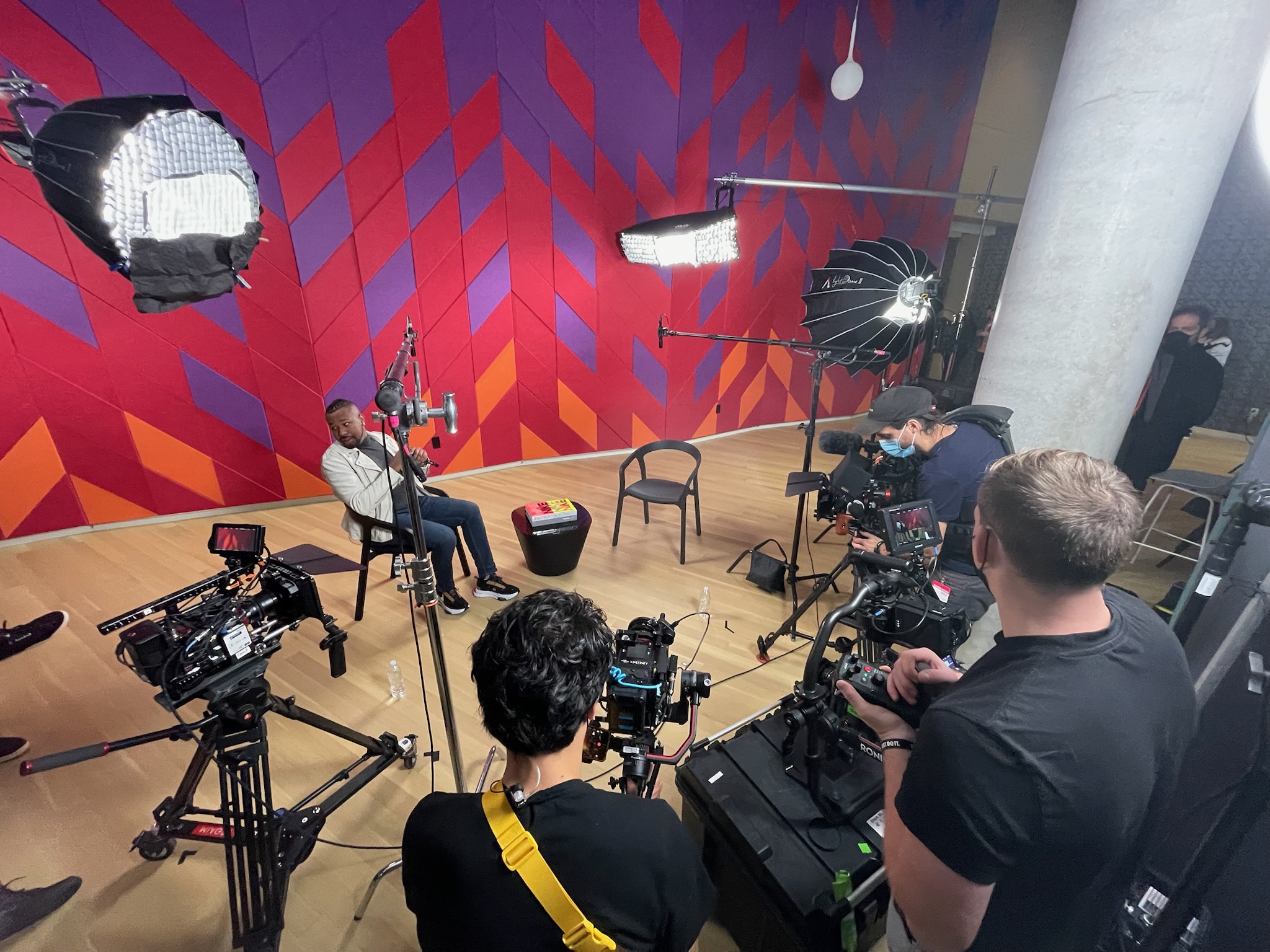 interview nike