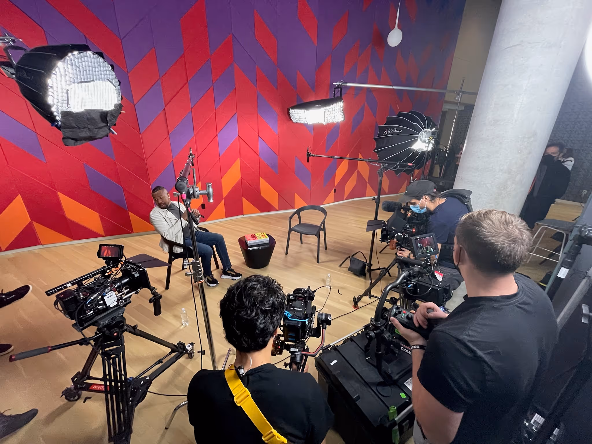 interview nike