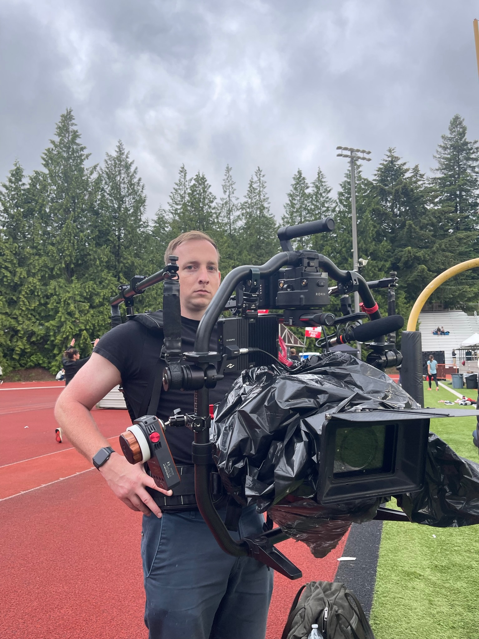 rain camera weather