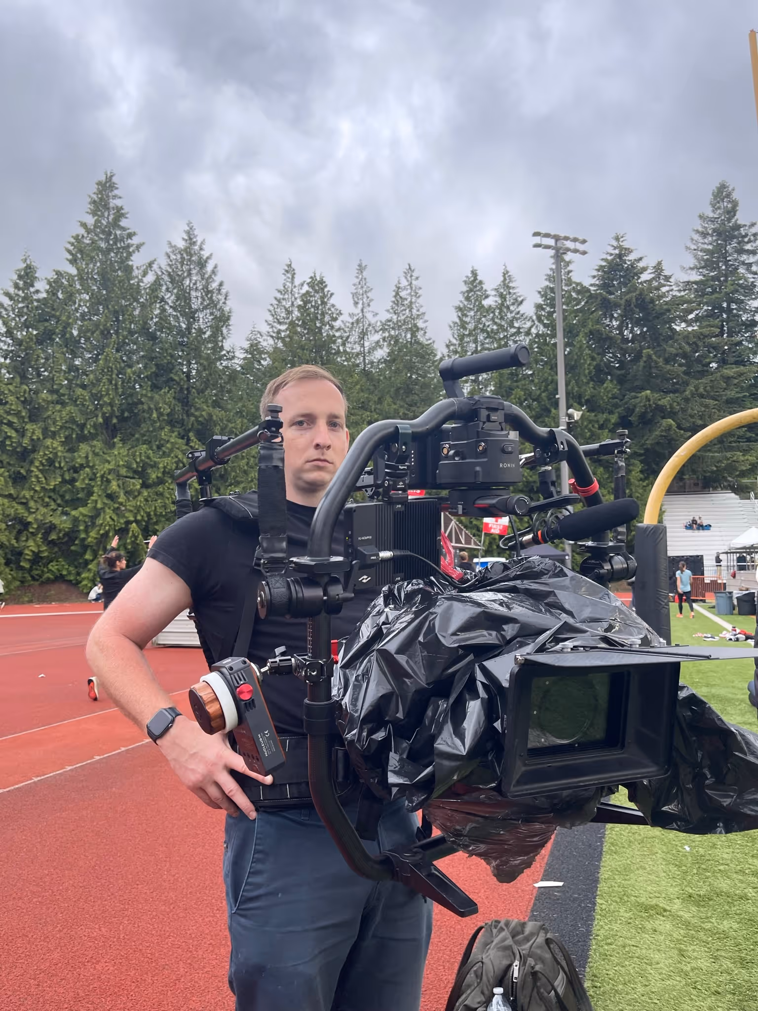 rain camera weather