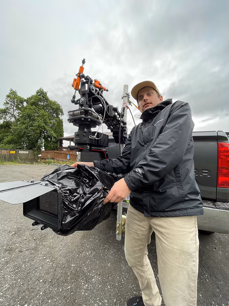 garrett camera rig