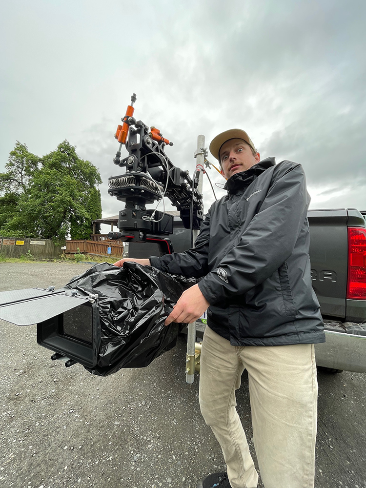 garrett camera rig