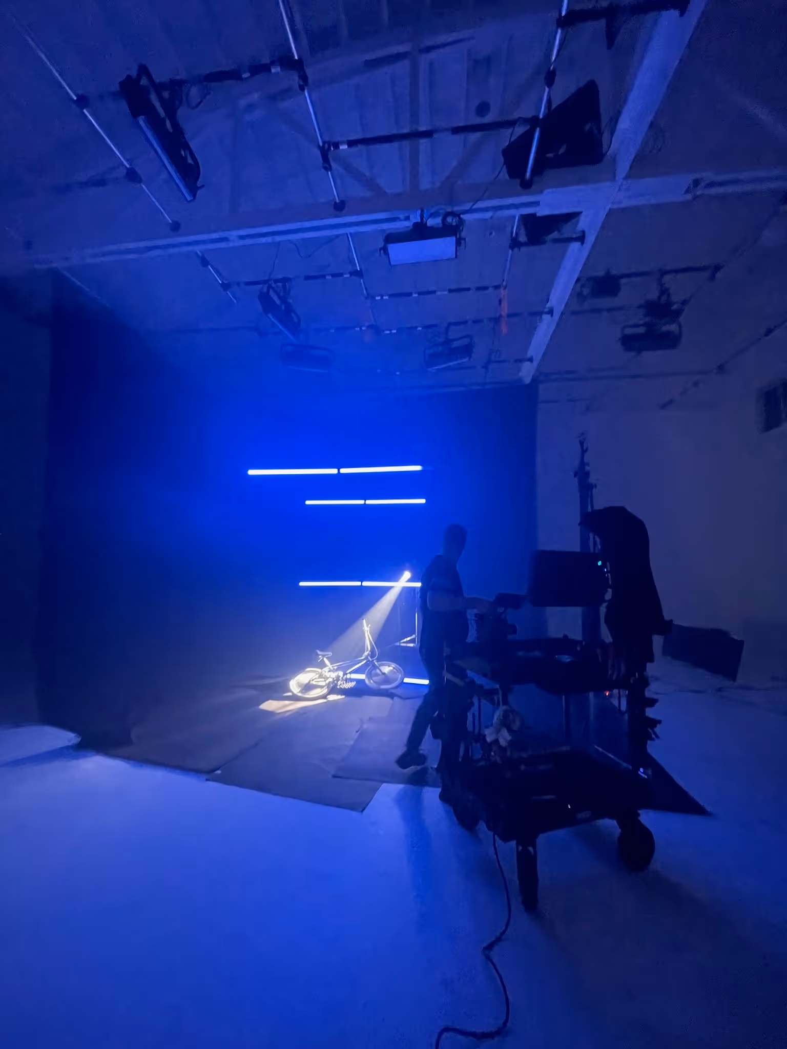 camera robot