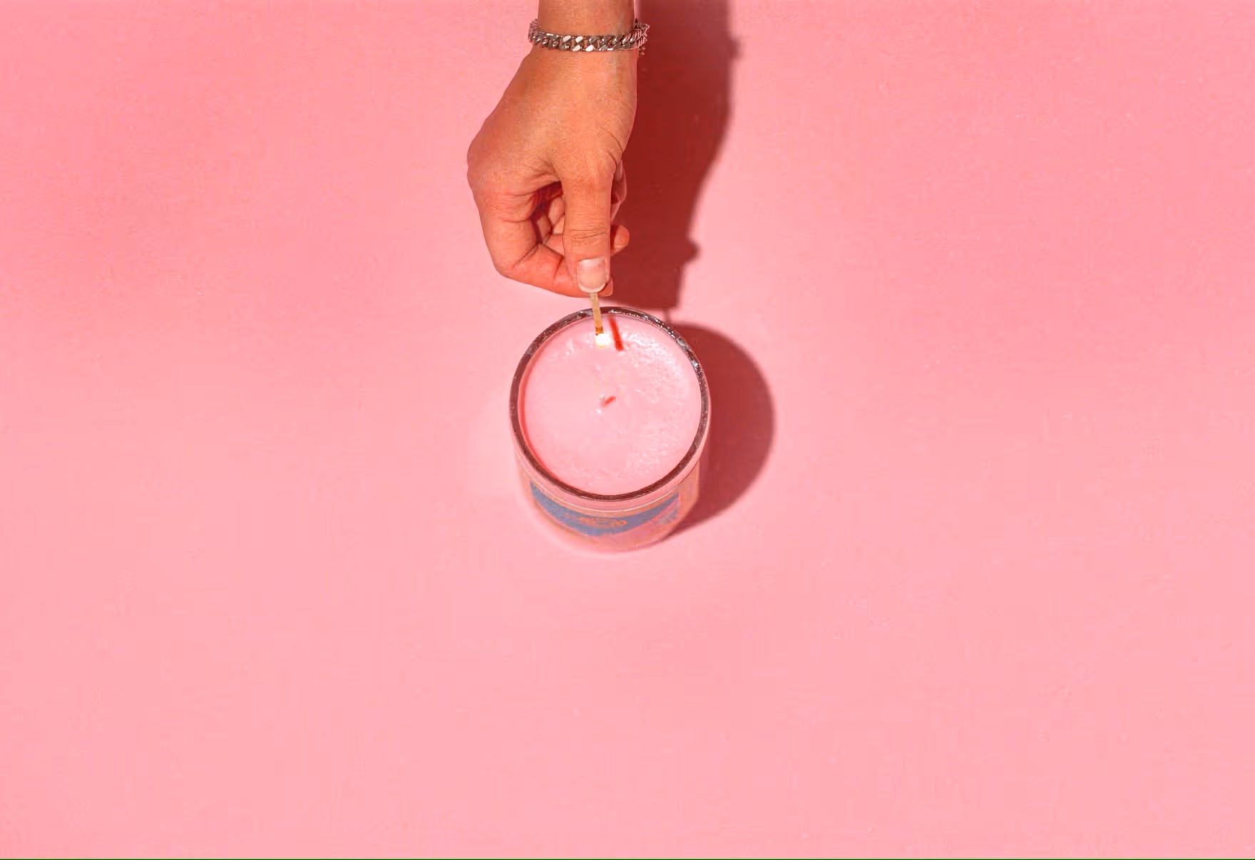 pink