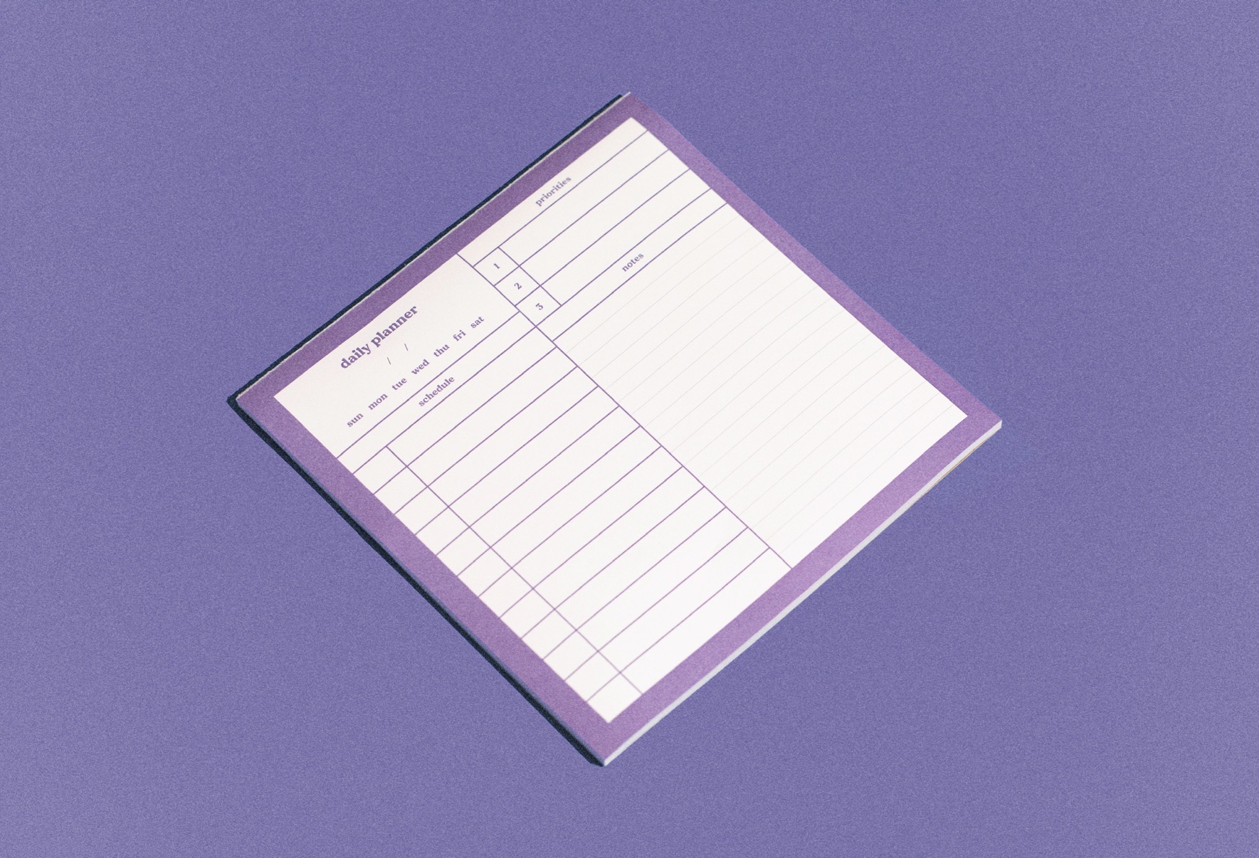 notepad