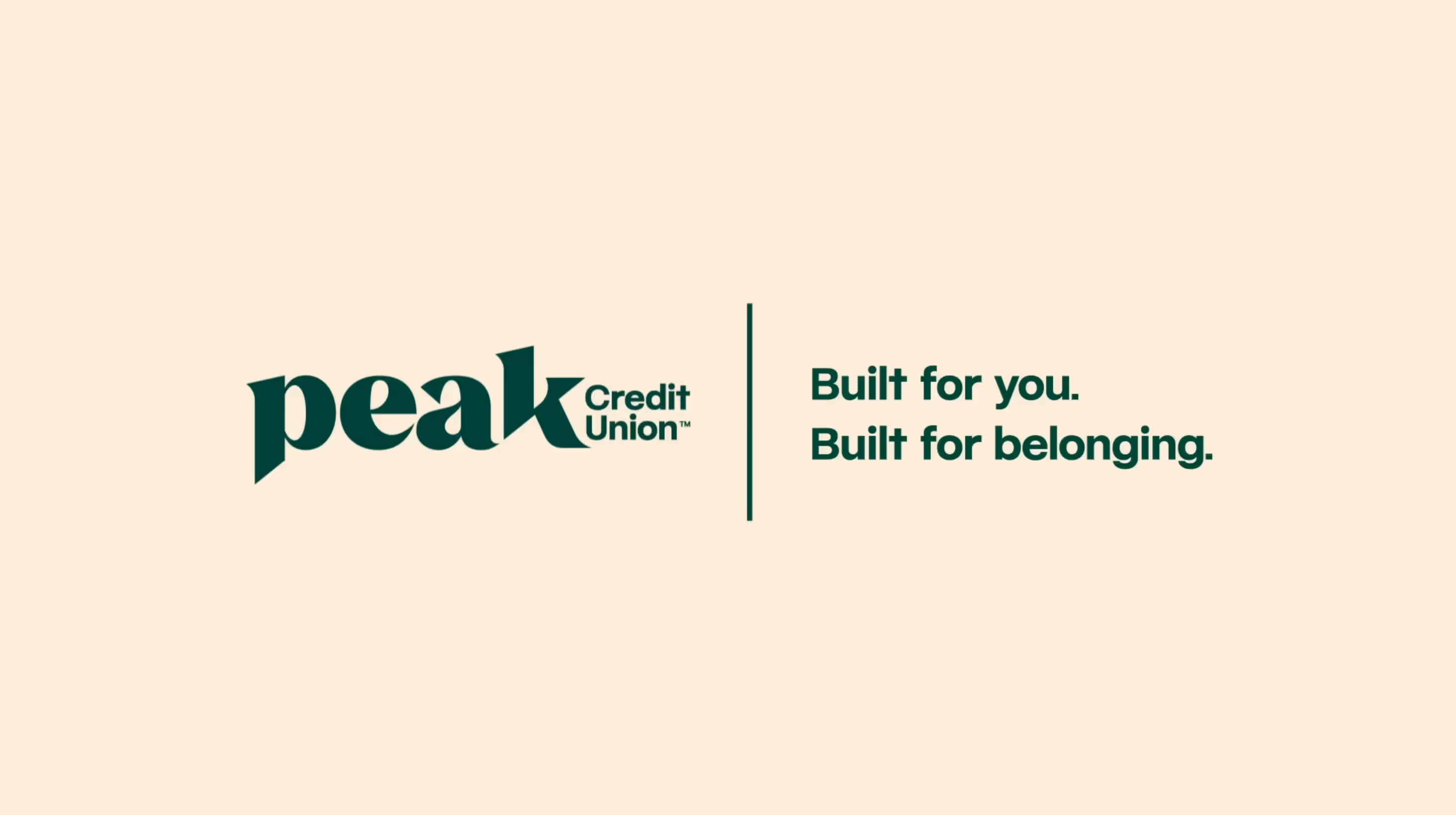 Peak Credit Union