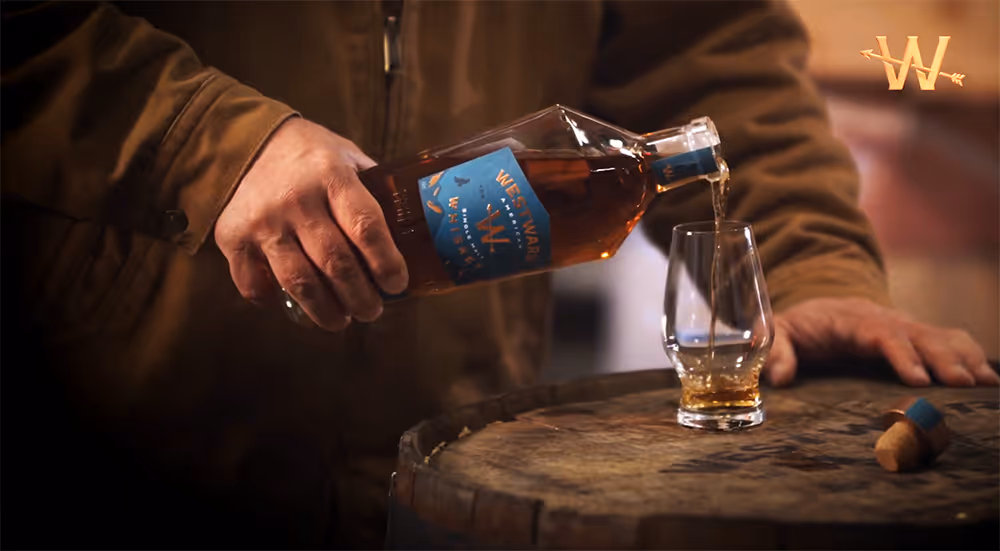 Westward Whiskey