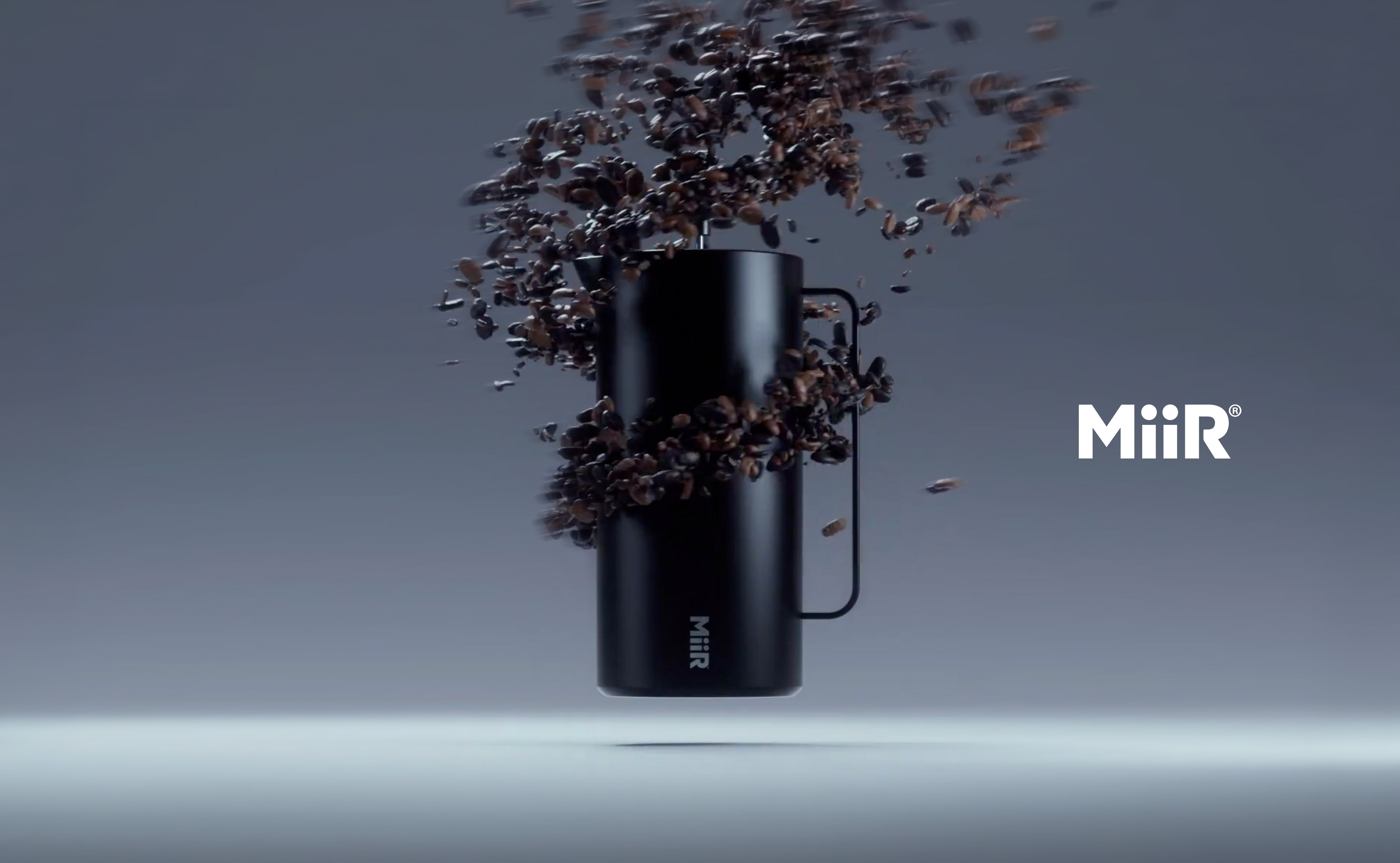 MIIR French Press