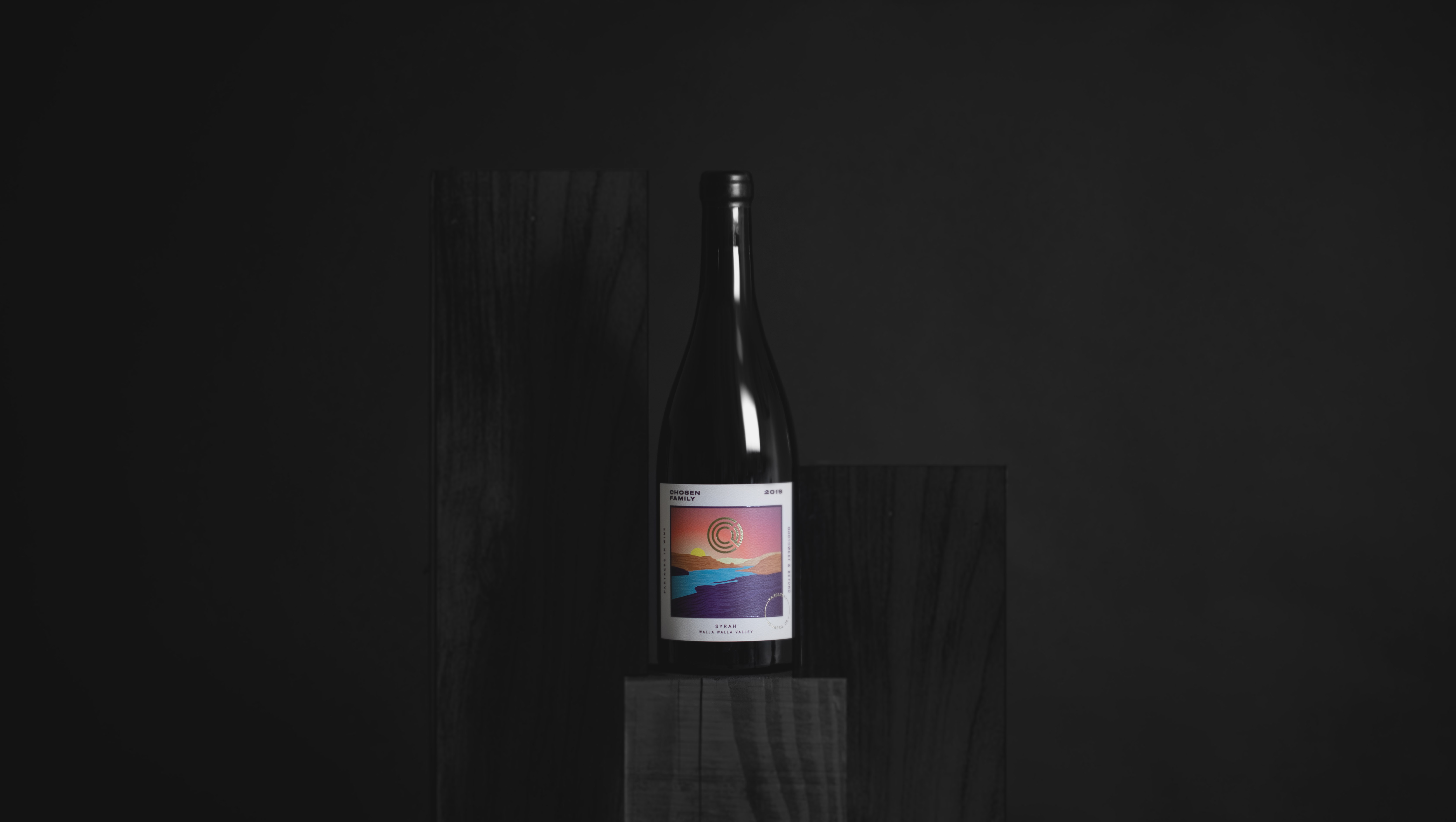 chosen family bottle - 01