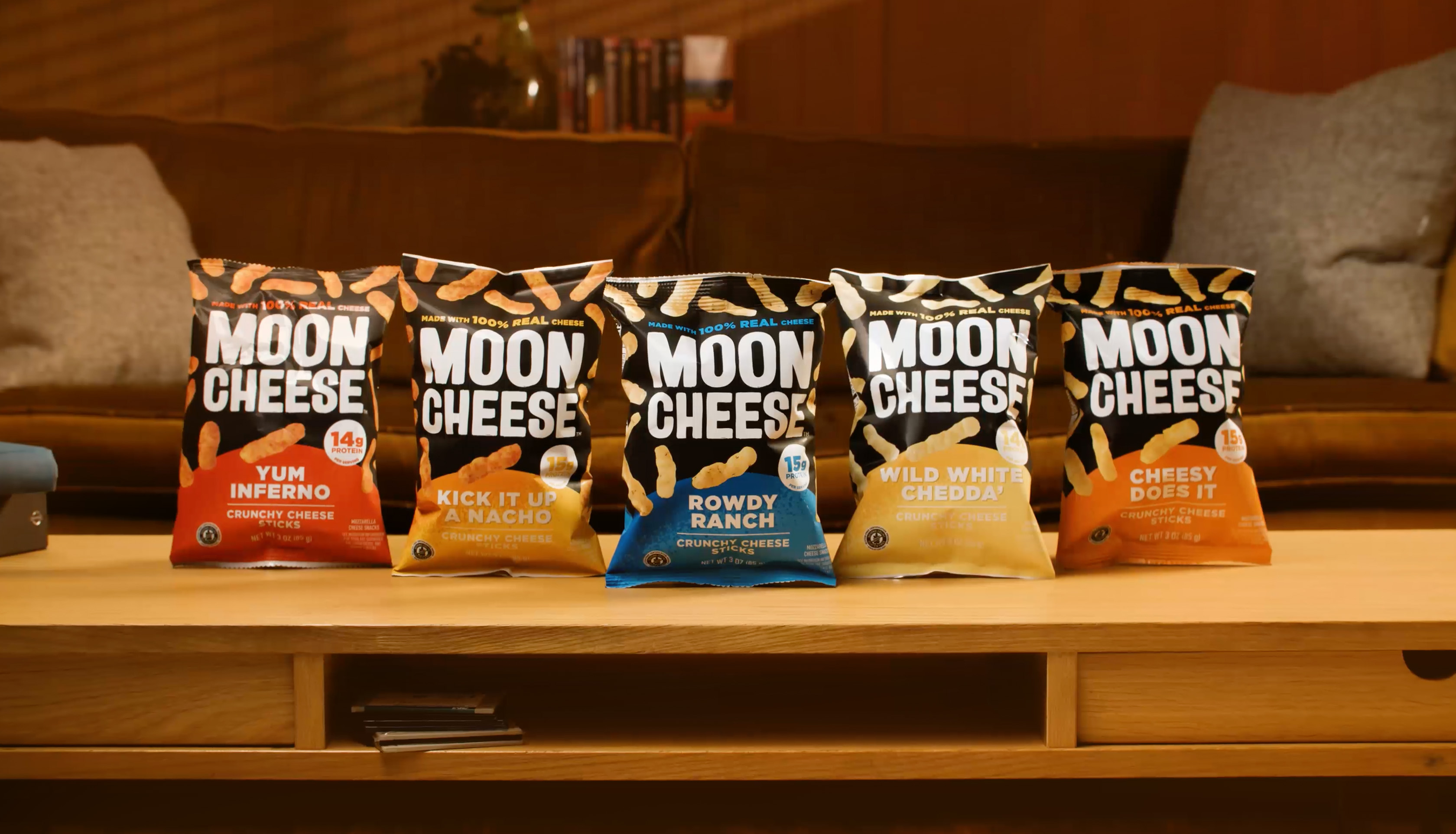 Moon Cheese 