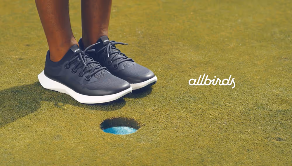 Golf campaign